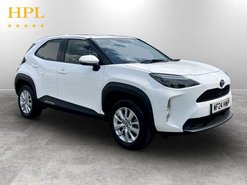 Toyota Yaris Cross 1.5 VVT-h Icon SUV 5dr Petrol Hybrid E-CVT Euro 6 (s/s) (116 ps)