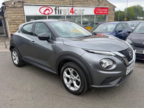 Nissan Juke DIG-T ACENTA