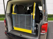 Volkswagen Transporter WAV (Wheelchair Access Vehicle) 2.0 TDI SE Semi-Auto 5dr 6