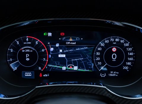 Bentley Bentayga V8 S 24