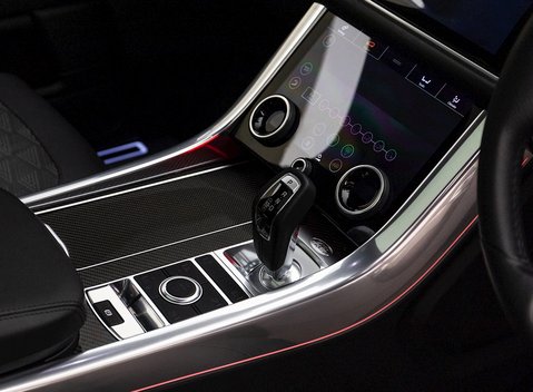 Land Rover Range Rover Sport 5.0 SVR 18