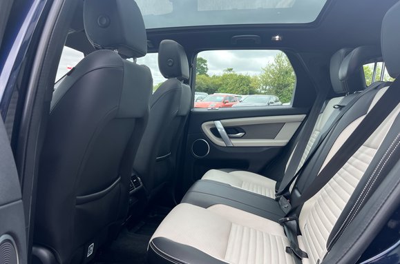 Land Rover Discovery Sport URBAN EDITION D200 MHEV AUTO 34