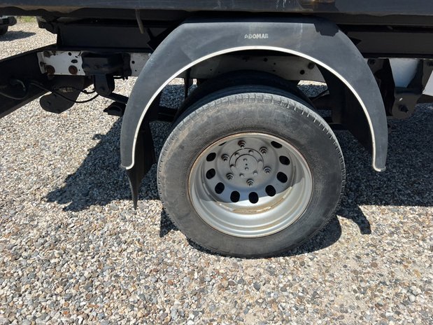Ford Transit Tipper LWB L3 Leader 350 Tow Bar EURO 6 NO VAT 16