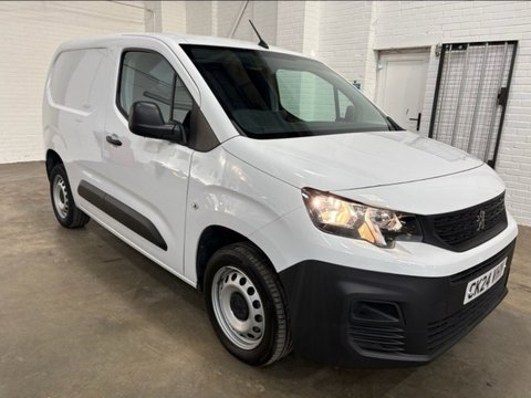 Peugeot Partner BLUEHDI PROFESSIONAL PREMIUM PLUS L1 3