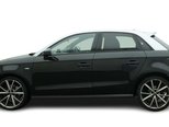 Audi A1 1.4 TFSI Black Edition Sportback 5dr Petrol Manual Euro 6 (s/s) (Nav) (125  5