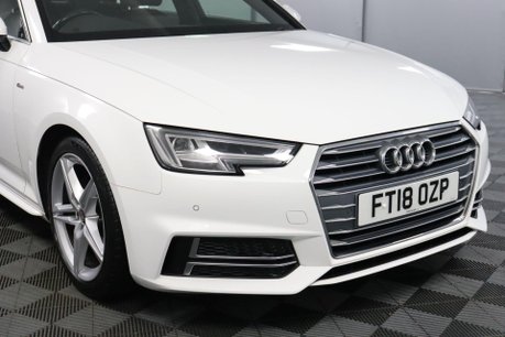 Audi A4 TFSI S LINE 26