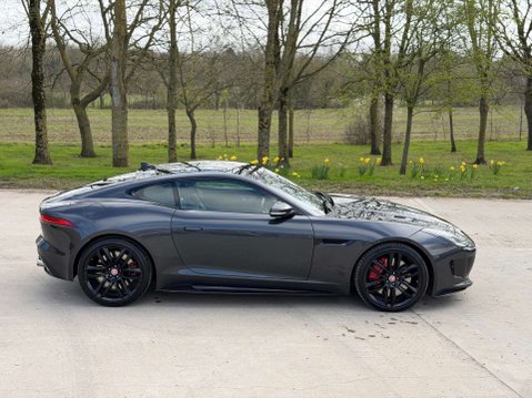Jaguar F-Type 5.0 F-Type V8 R AWD Auto 4WD 3dr 20