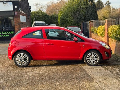 Vauxhall Corsa 1.2 Corsa ExiteAC 3dr 2