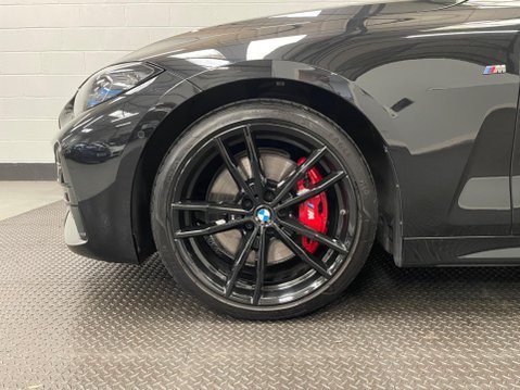 BMW 4 Series 3.0 M440d MHT Auto xDrive Euro 6 (s/s) 2dr 9