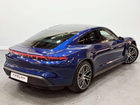 Porsche Taycan Performance Plus 93.4kWh 4S Saloon 4dr Electric Auto 4WD (571 ps) 16
