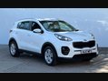Kia Sportage 1.7 Sportage 2 CRDi ISG 5dr 1