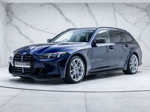2015 BMW M3 Touring
