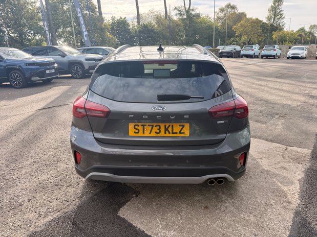 Ford Focus ACTIVE X MHEV 6
