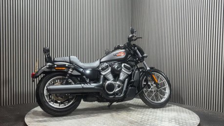 Harley-Davidson Sportster 975 RH975S Nightster Special 2024 ONLY 260 MILES MOT Cruiser bike 2
