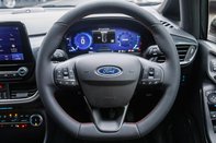 Ford Fiesta ST-LINE X EDITION MHEV 21