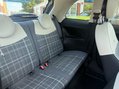 Fiat 500 1.2 Lounge Euro 6 (s/s) 3dr 24