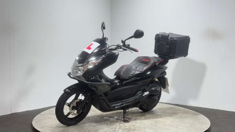 Honda PCX WW 2013 29K NEW MOT 125CC LEARNER SCOOTER SERVICED WARRANTY 5