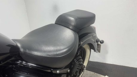 Suzuki Intruder 800 VL 2015 26K CUSTOM LOOKS MOT SERVICED CRUISER BIKE 800CC A2 30