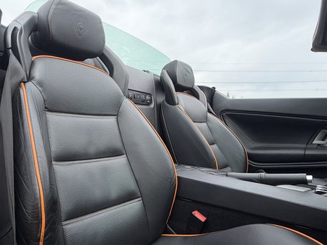 Lamborghini Gallardo V10 SPYDER 48