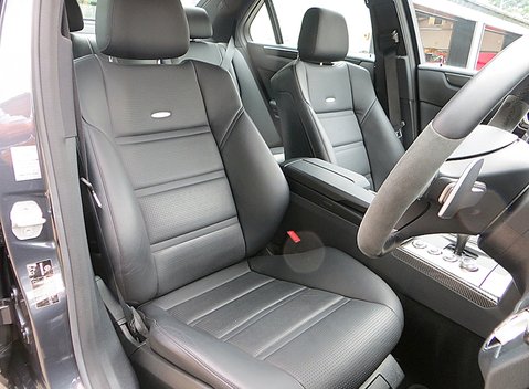 Mercedes-Benz E Class AMG 10