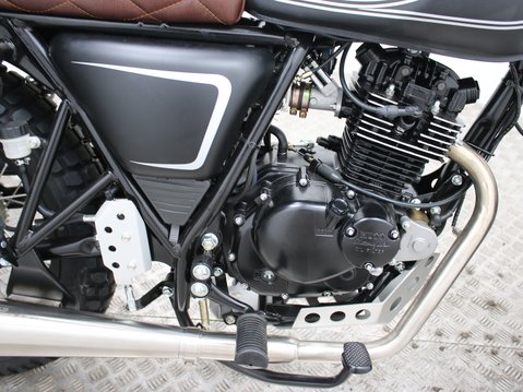 Mutt Mastiff 125 Pre-registered 11