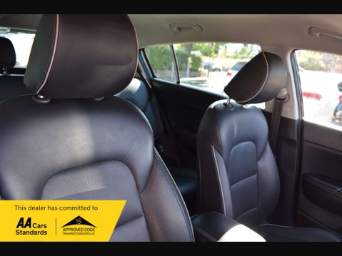 Kia Sportage 1.7 Sportage 3 ISG CRDi 5dr 39