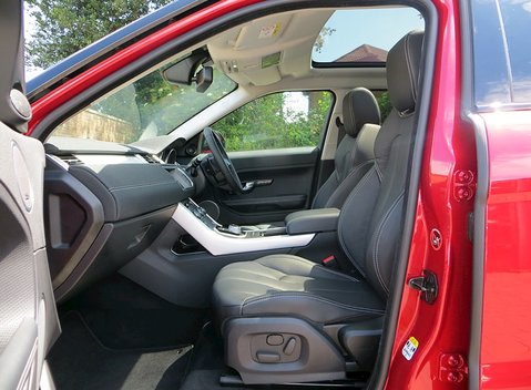 Land Rover Range Rover Evoque 2.2 SD4 Dynamic Lux 5