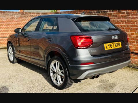 Audi Q2 1.4 TFSI CoD S line SUV 5dr Petrol Manual Euro 6 (s/s) (150 ps) 6