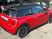 Mini Hatch Cooper 1.5 Automatic Chili / Media XL 3 door - SAT NAV - CONNECTED 10