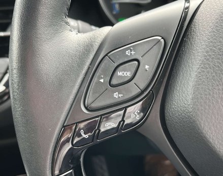 Toyota C-HR 1.8 C-HR Excel HEV CVT 5dr 56
