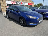 Ford Focus ZETEC TDCI 1