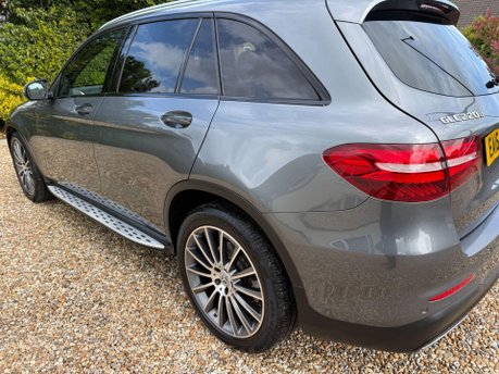 Mercedes-Benz GLC 2.1 GLC220d AMG Line (Premium) G-Tronic 4MATIC Euro 6 (s/s) 5dr 12