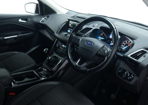 Ford Kuga 1.5 TDCi Titanium SUV 5dr Diesel Manual Euro 6 (s/s) (120 ps) 39