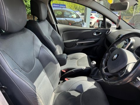 Renault Clio 1.5 dCi Iconic 25 Nav Euro 6 (s/s) 5dr 11