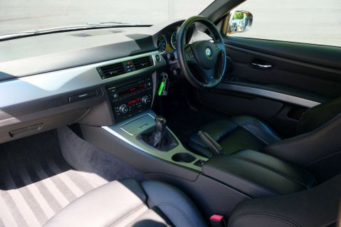 BMW 3 Series 2.0 320i M Sport 2dr 5