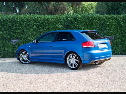 Audi A3 2.0 S3 TFSI Quattro 4WD 3dr 6