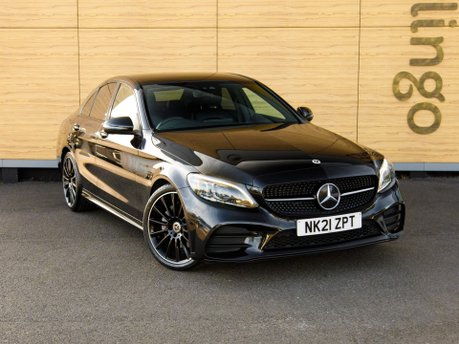 Mercedes-Benz C Class C 220 D AMG LINE PREMIUM