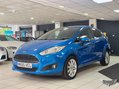 Ford Fiesta 1.0T EcoBoost Titanium Euro 6 (s/s) 5dr 4