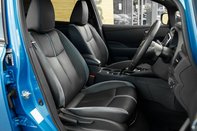 Nissan LEAF TEKNA 35