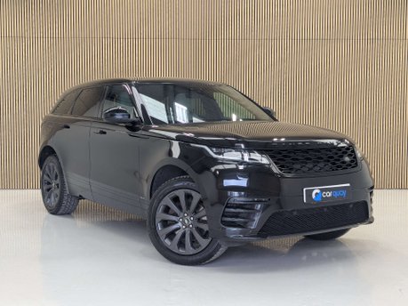 Land Rover Range Rover Velar 3.0 Range Rover Velar R-Dynamic HSE D300 Auto 4WD 5dr 81
