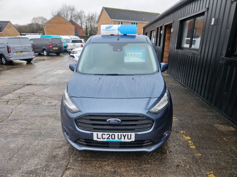 Ford Transit Connect 240 LIMITED TDCI 2