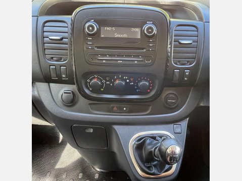 Vauxhall Vivaro 1.6 CDTi 2900 Sportive L2 H1 Euro 5 5dr 32
