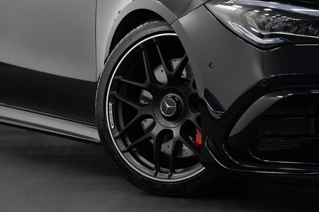 Mercedes-Benz CLA Class 2.0 CLA45 AMG S Plus Coupe 4dr Petrol 8G-DCT 4MATIC+ Euro 6 (s/s) (421 ps) 9