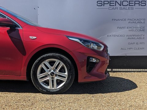 Kia Ceed CRDI 2 ISG 11
