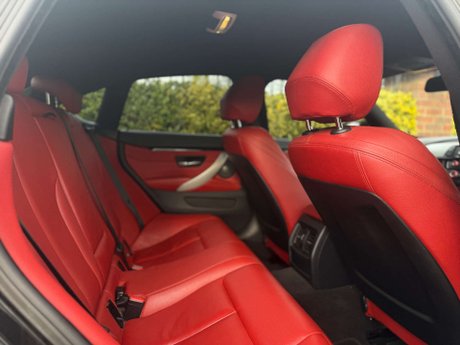 BMW 4 Series 2.0 420d M Sport Auto Euro 6 (s/s) 5dr 29