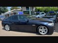 BMW 5 Series 2.0 520d M Sport Auto Euro 5 (s/s) 4dr 8