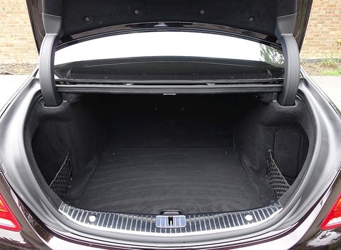 Mercedes-Benz S63 L AMG 17