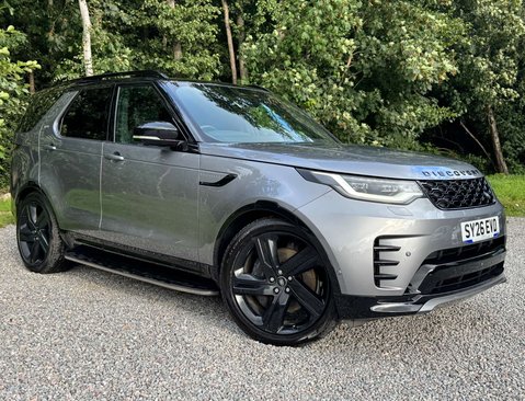 Land Rover Discovery 3.0 Discovery Dynamic HSE D MHEV Automatic 4WD 5dr 1