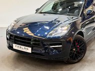 Porsche Macan 2.9T V6 GTS SUV 5dr Petrol PDK 4WD Euro 6 (s/s) (380 ps) 13