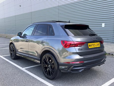 Audi Q3 2.0 TFSI 40 Vorsprung S Tronic quattro Euro 6 (s/s) 5dr 58